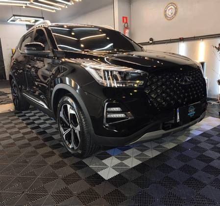 CAOA CHERY TIGGO 5x 1.5 VVT TURBO iFLEX SPORT CVT